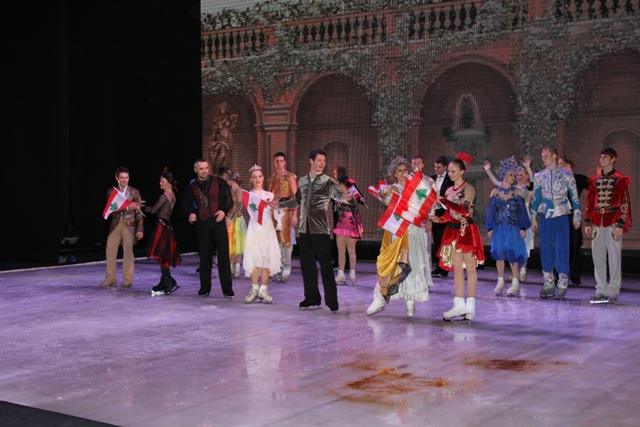 Swan Lake On Ice